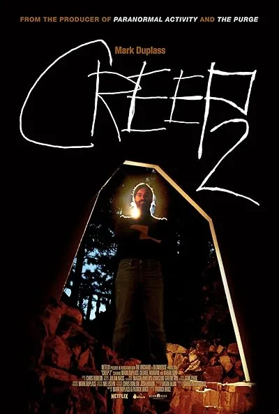  فیلم Creep 2 2017