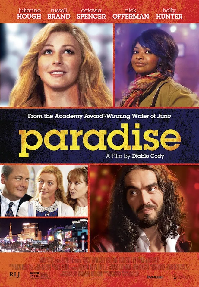  فیلم Paradise 2013