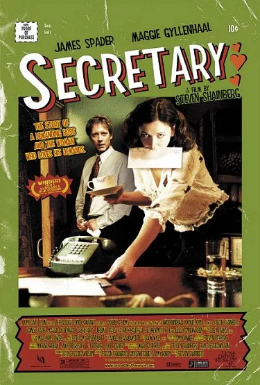  فیلم Secretary 2002
