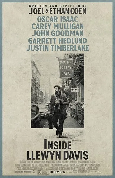  فیلم Inside Llewyn Davis 2013