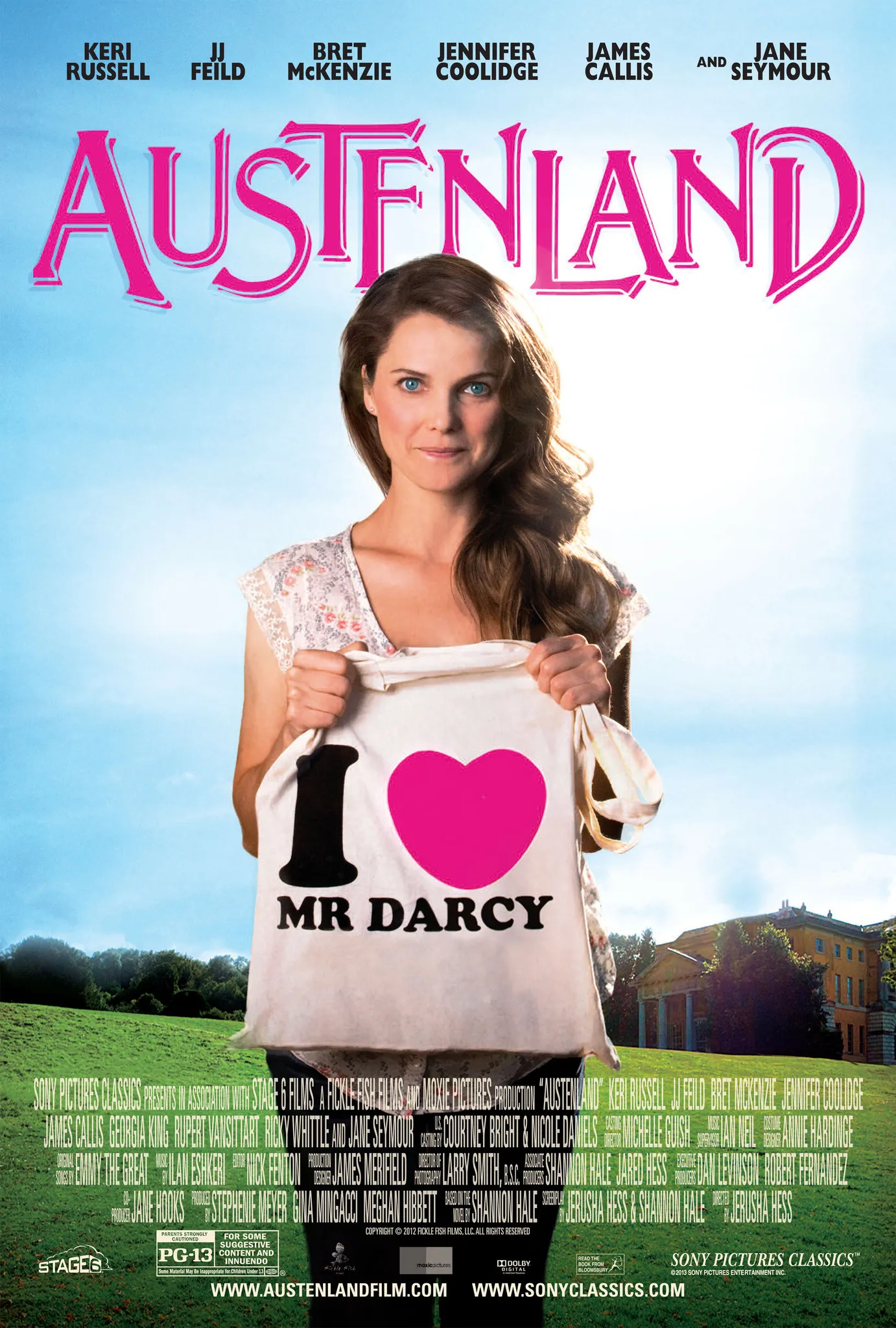  فیلم Austenland 2013