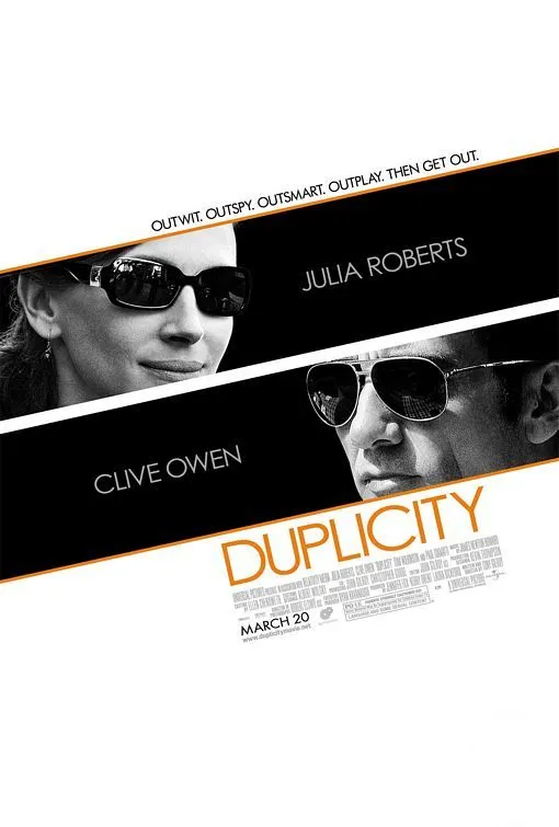  فیلم Duplicity 2009
