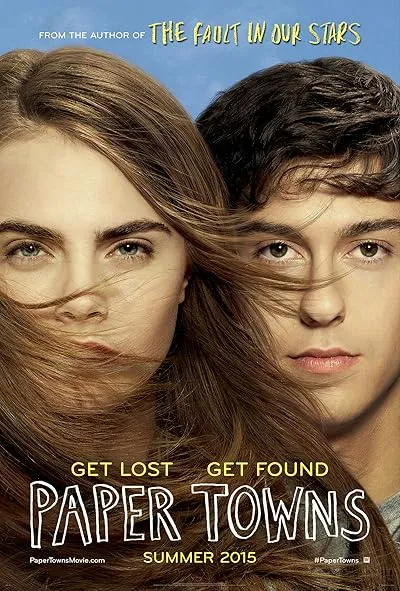  فیلم Paper Towns 2015