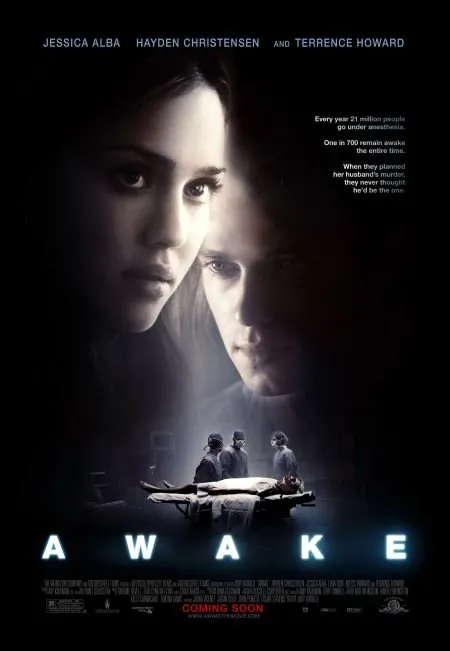 فیلم Awake 2007
