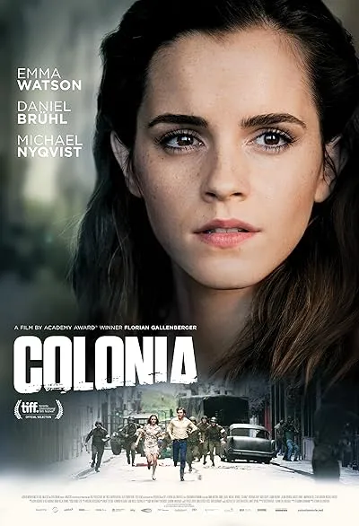  فیلم Colonia 2015