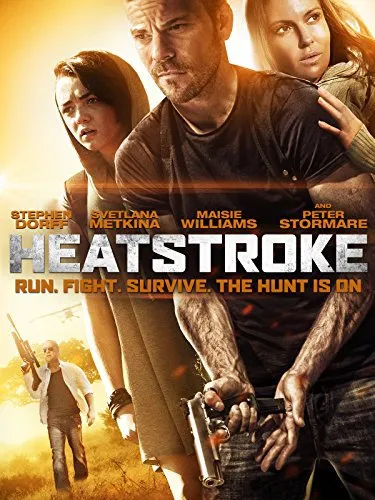  فیلم Heatstroke 2013