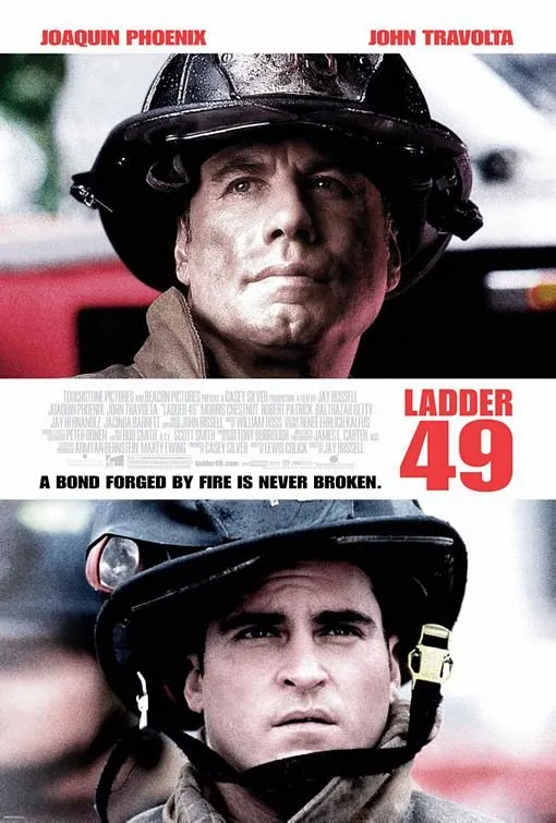  فیلم Ladder 49 2004