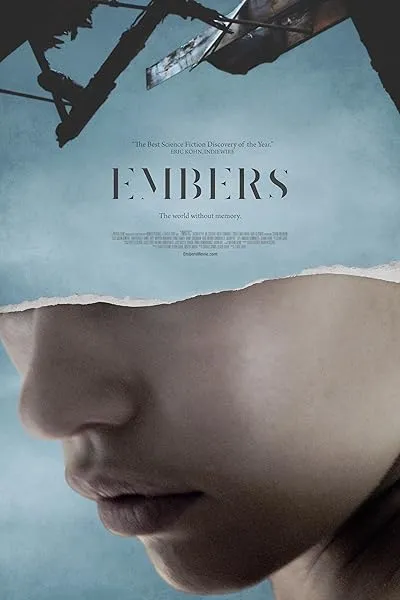  فیلم Embers 2015
