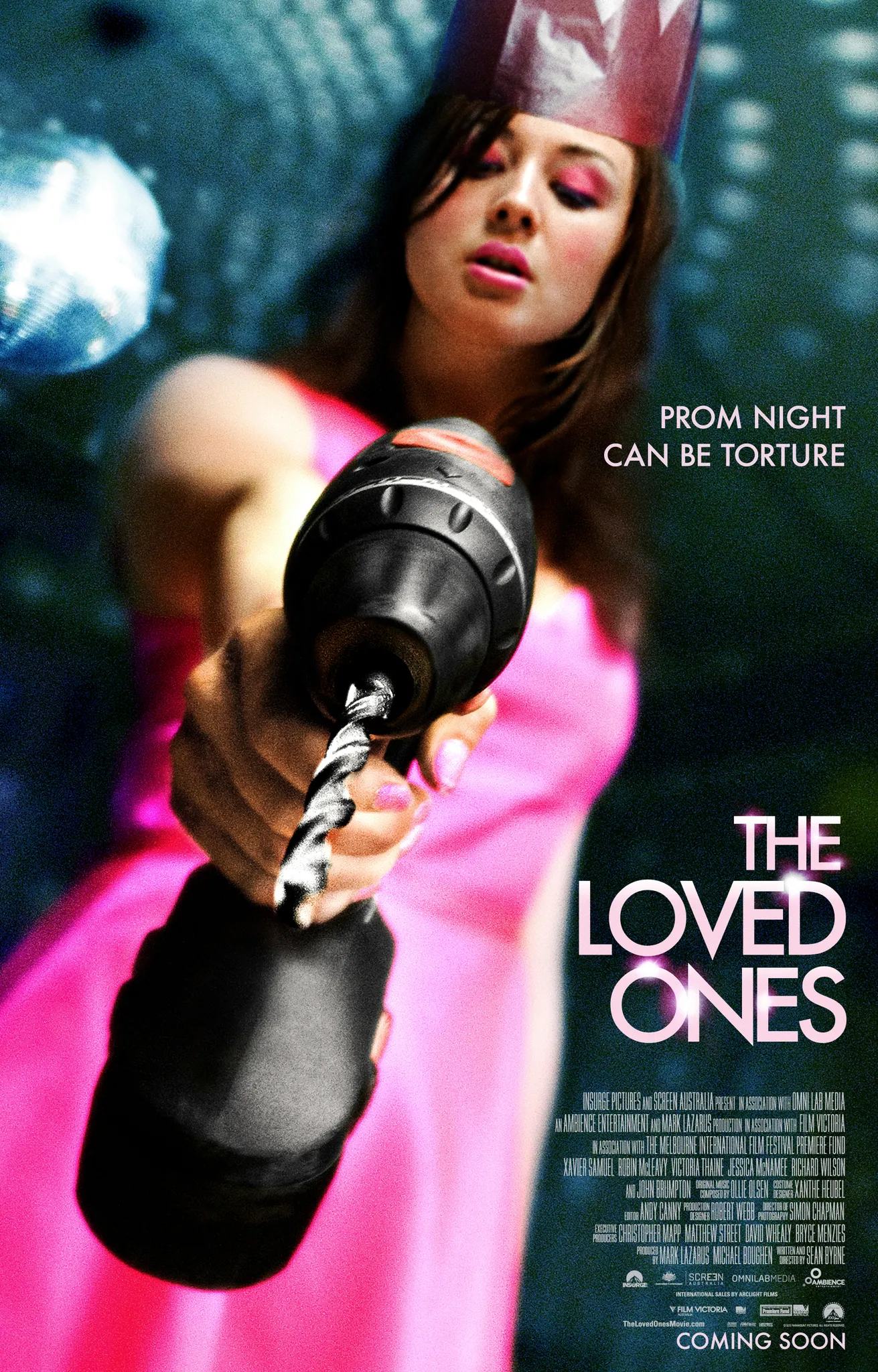  فیلم The Loved Ones 2009