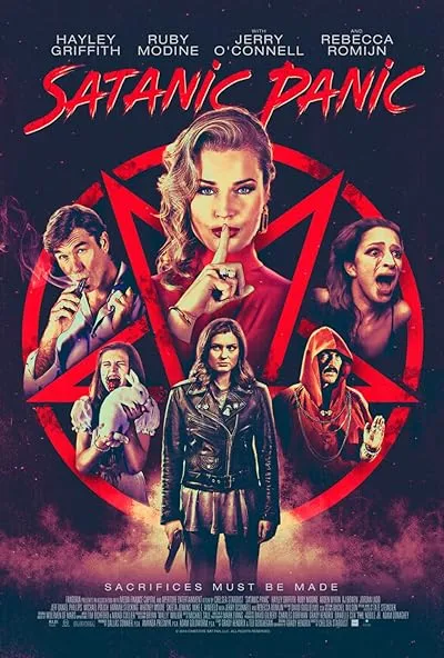  فیلم Satanic Panic 2019