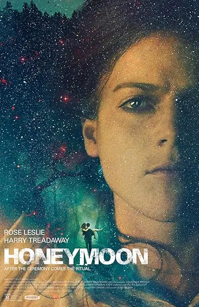  فیلم Honeymoon 2014