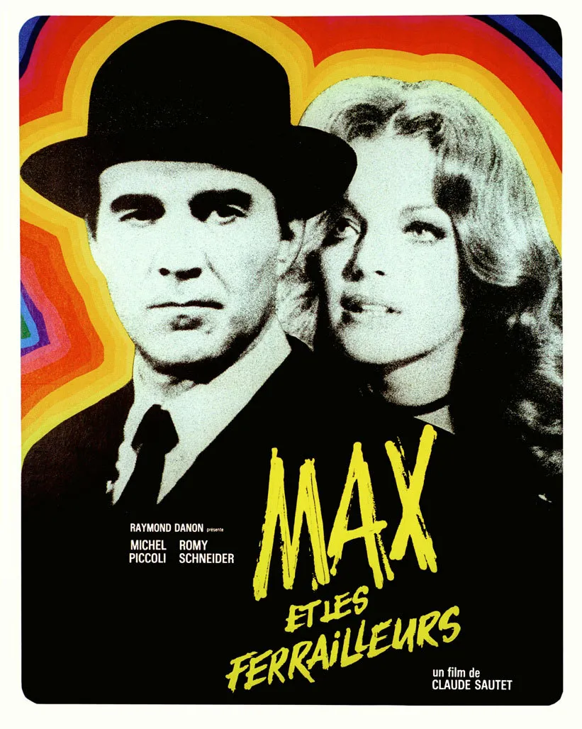  فیلم Max and the Junkmen 1971