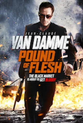  فیلم Pound of Flesh 2015