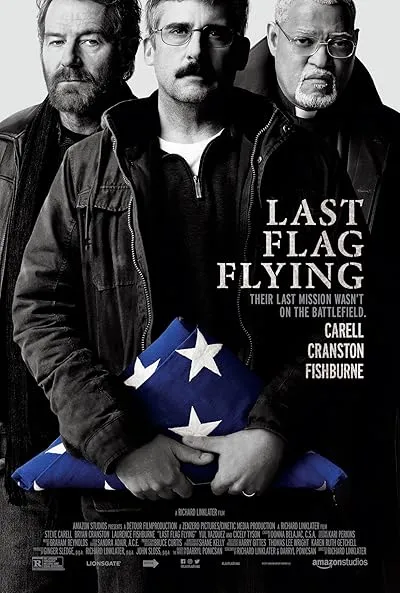  فیلم Last Flag Flying 2017