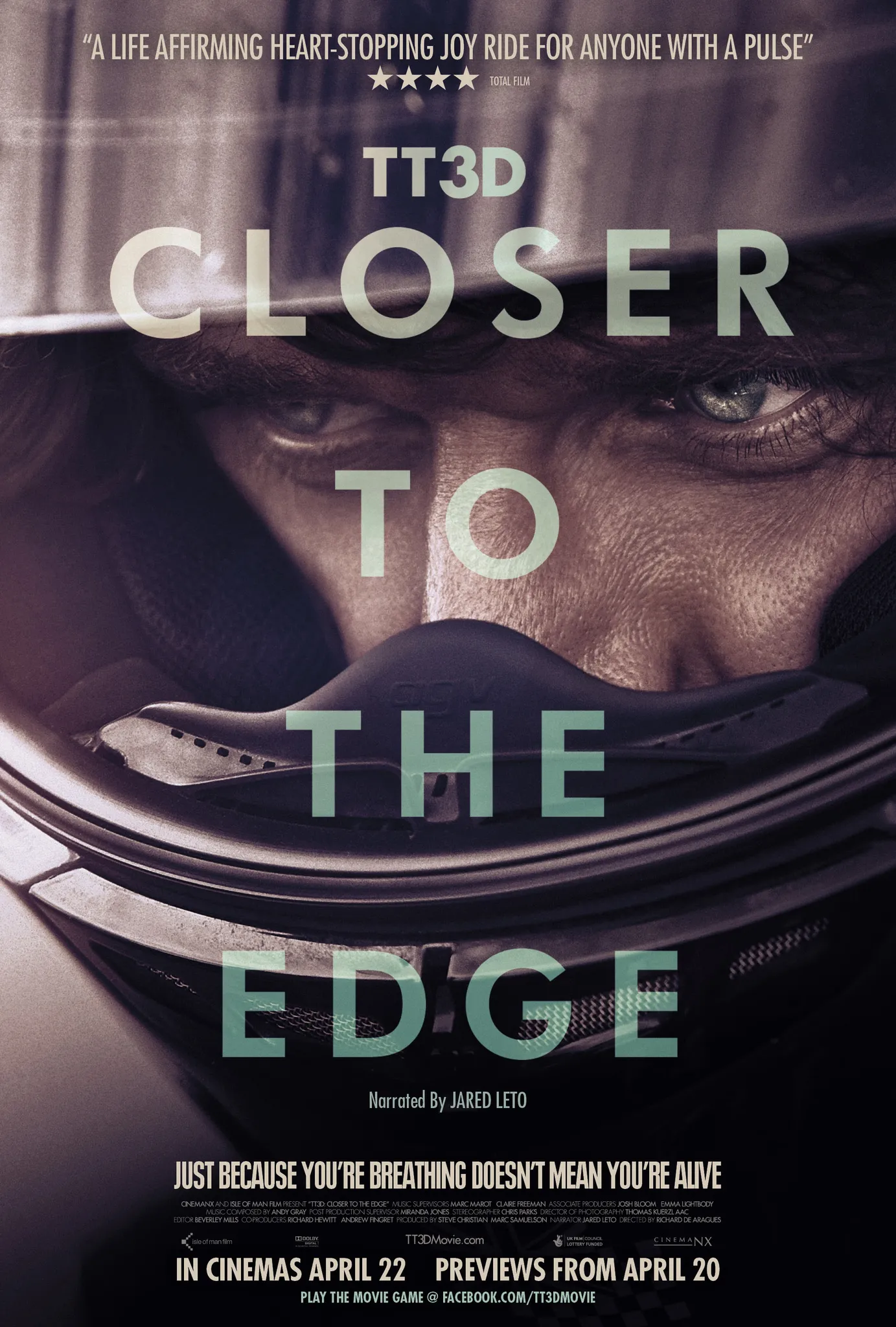  مستند TT3D: Closer to the Edge 2011
