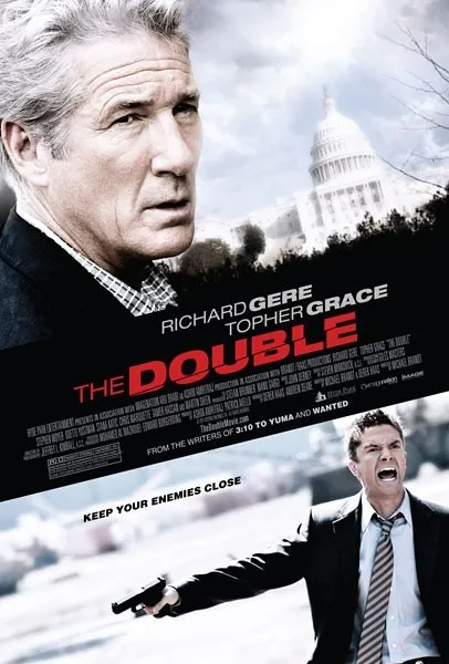  فیلم The Double 2011