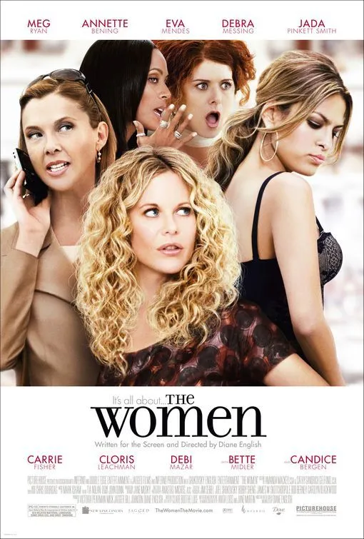  فیلم The Women 2008