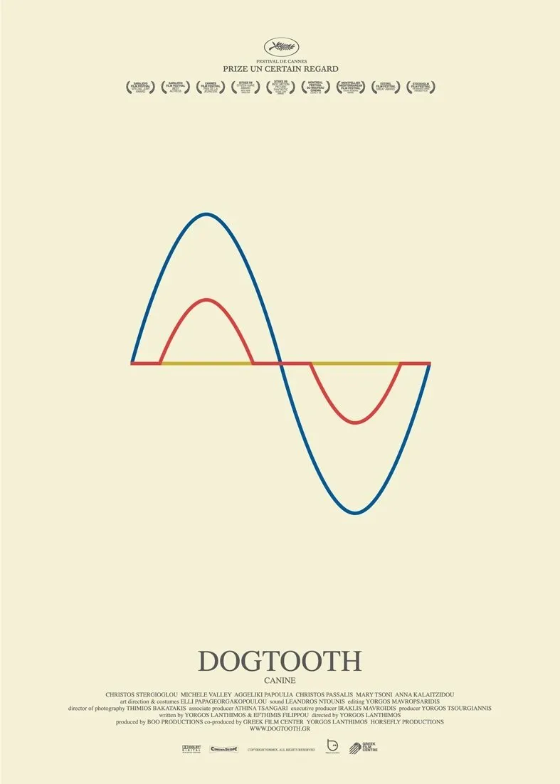  فیلم Dogtooth 2009