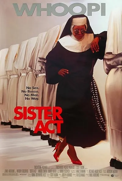  فیلم Sister Act 1992