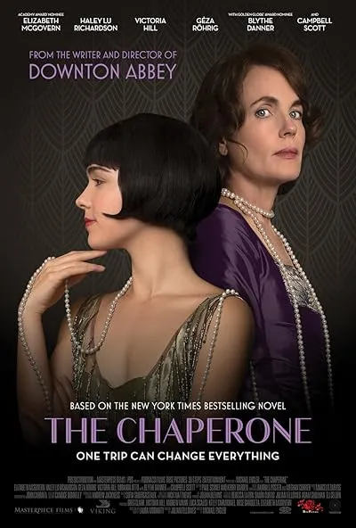  فیلم The Chaperone 2018