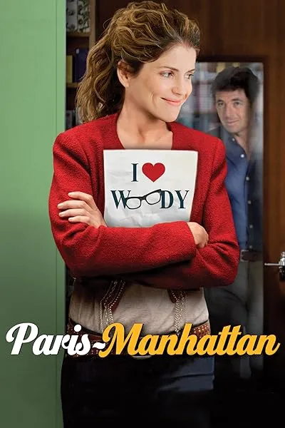  فیلم Paris-Manhattan 2012