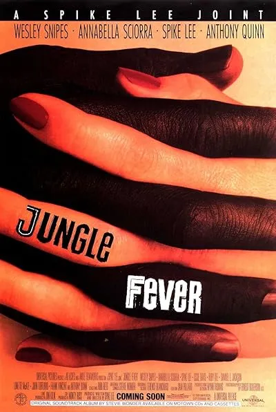  فیلم Jungle Fever 1991