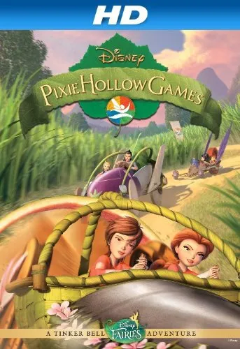  انیمیشن Pixie Hollow Games 2011