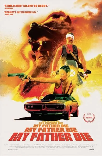  فیلم My Father Die 2016