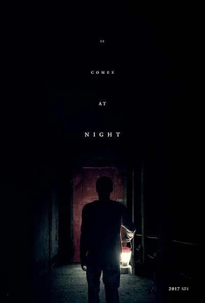  فیلم It Comes at Night 2017
