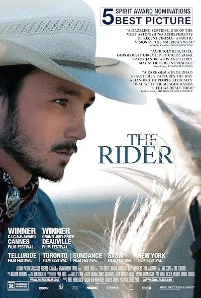  فیلم The Rider 2017