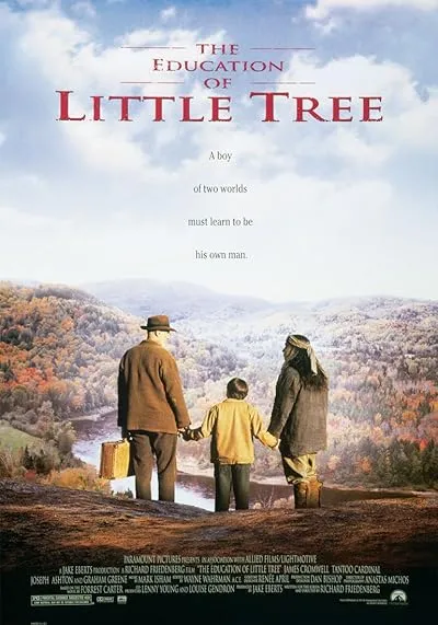  فیلم The Education of Little Tree 1997