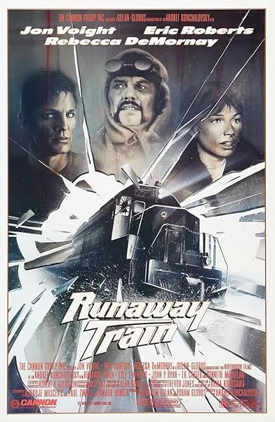  فیلم Runaway Train 1985