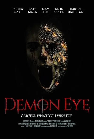  فیلم Demon Eye 2019