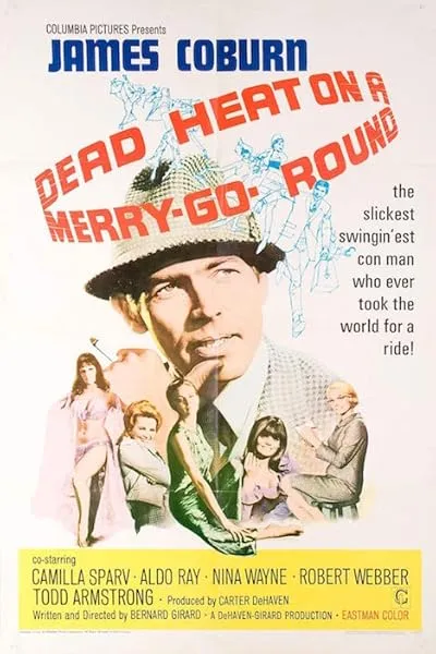  فیلم Dead Heat on a Merry-Go-Round 1966 -