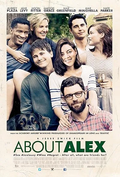  فیلم About Alex 2014