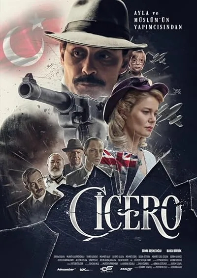  فیلم Çiçero 2019