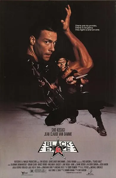  فیلم Black Eagle 1988