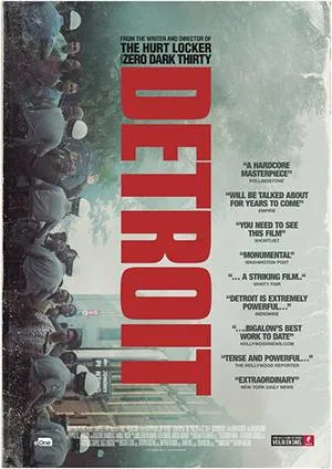  فیلم Detroit 2017