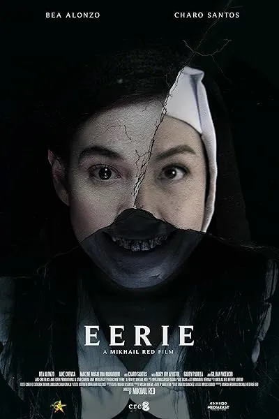  فیلم Eerie 2018