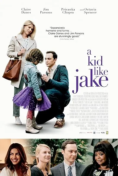  فیلم A Kid Like Jake 2018