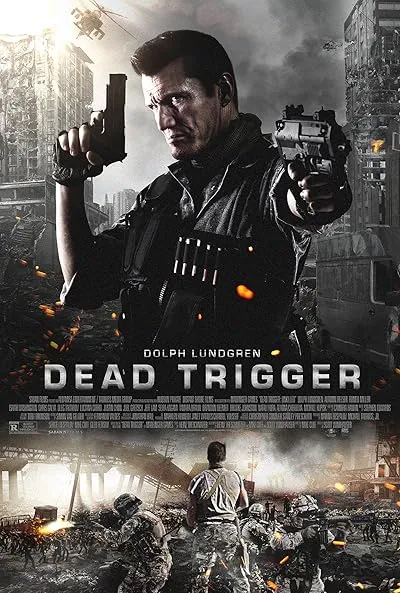  فیلم Dead Trigger 2017