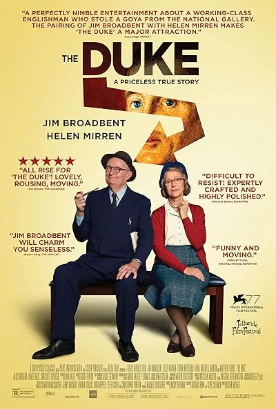  فیلم The Duke 2020