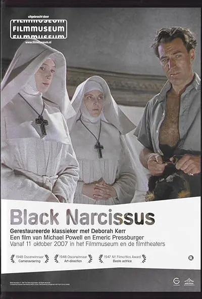  فیلم Black Narcissus 1947