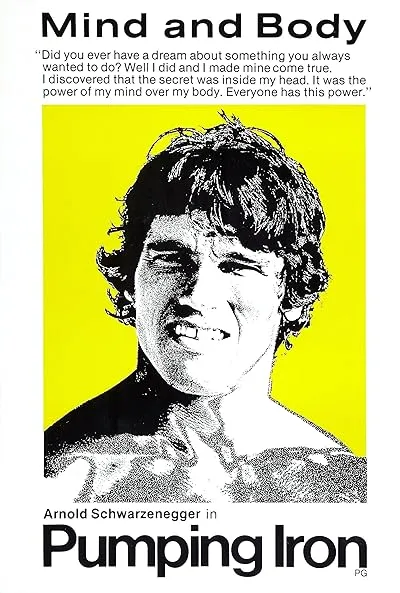  فیلم Pumping Iron 1977