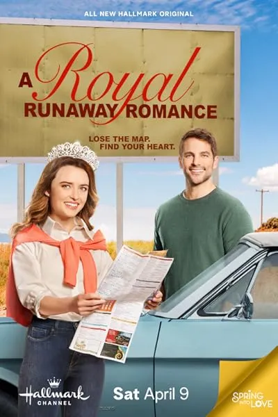  فیلم A Royal Runaway Romance 2022