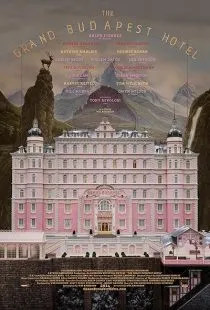 فیلم The Grand Budapest Hotel 2014