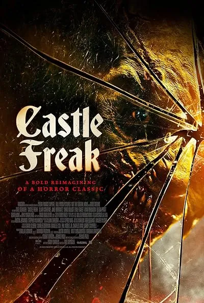  فیلم Castle Freak 2020