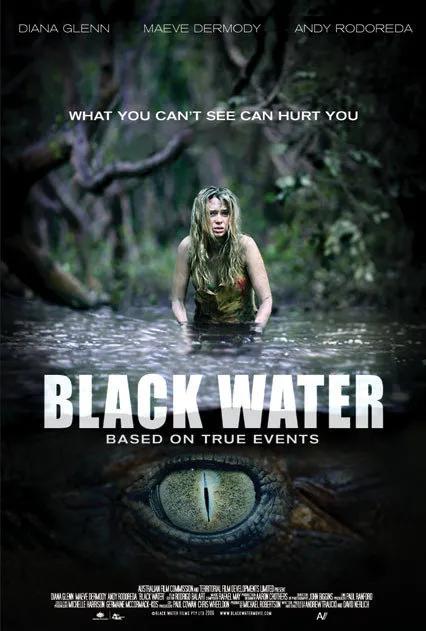  فیلم Black Water 2007