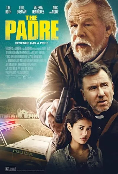  فیلم The Padre 2018