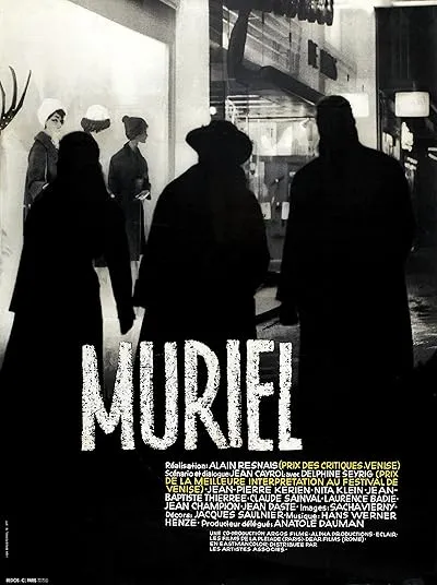  فیلم Muriel 1963